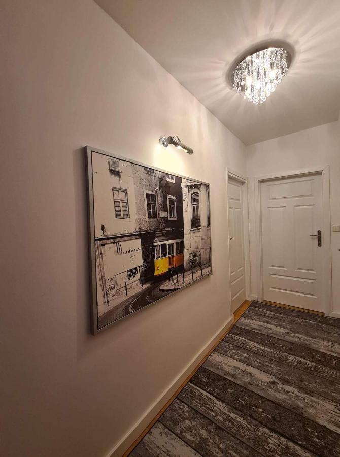 Apartament Francuska Pokoje Rooms Varšava Exteriér fotografie